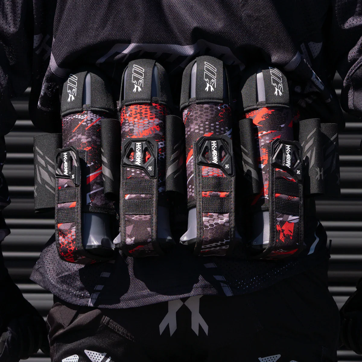 HK Army Eject Harness - Scorch 4+3 - Image 4