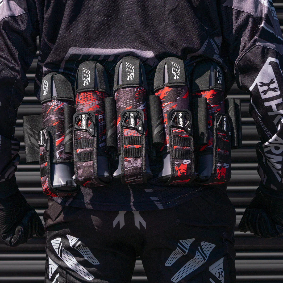 HK Army Eject Harness - Scorch 5+4 - Image 4