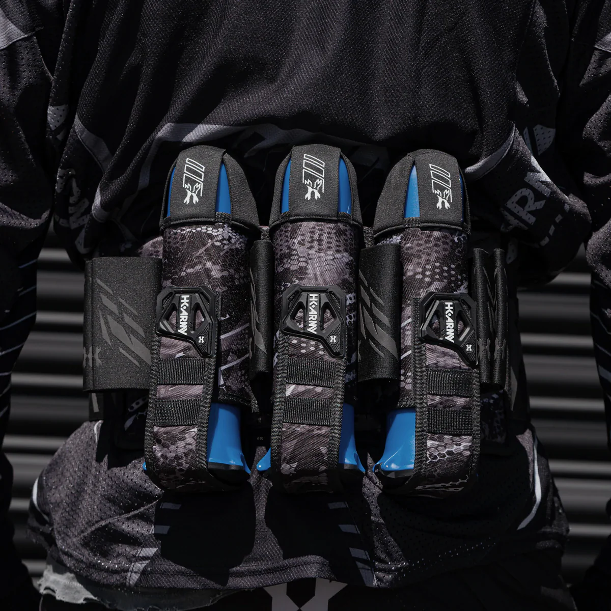 HK Army Eject Harness - Slate 3+2 - Image 2