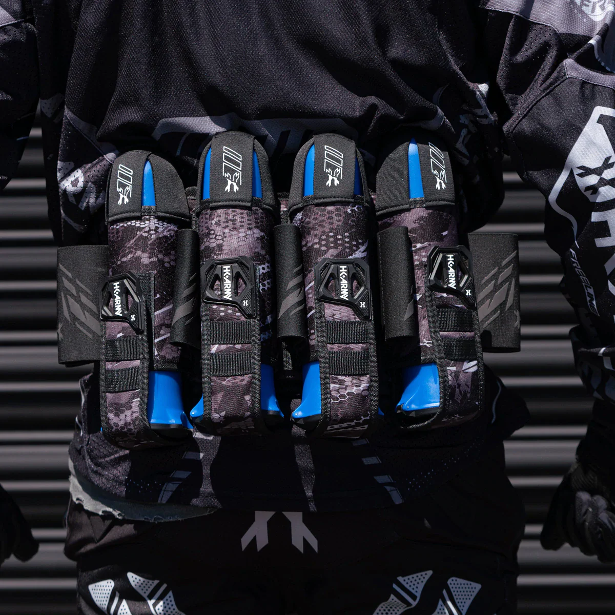 HK Army Eject Harness - Slate 4+3 - Image 2