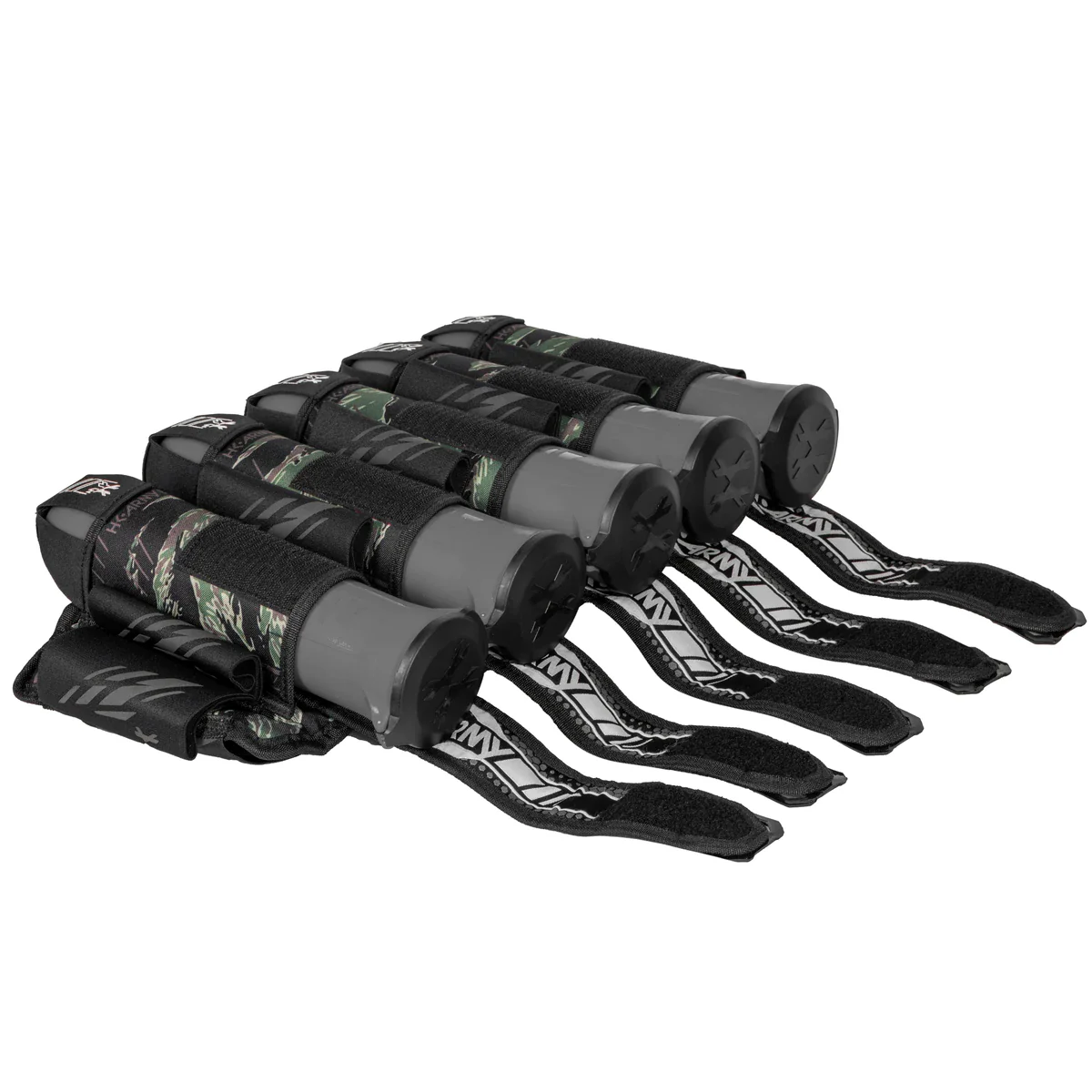 HK Army Eject Harness - Tigerstripe 5+4 - Image 3