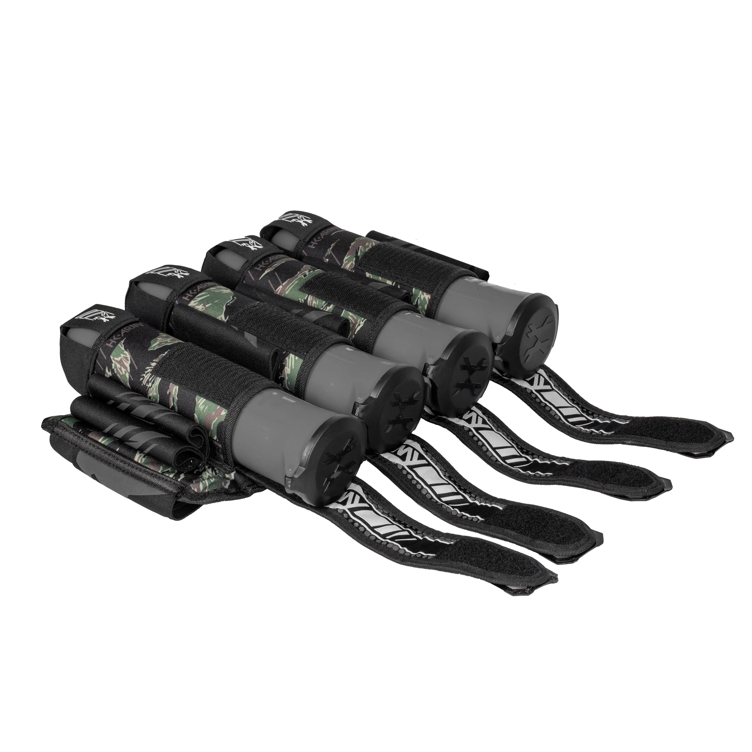 HK Army Eject Harness - Tigerstripe 4+3+4 - Image 3