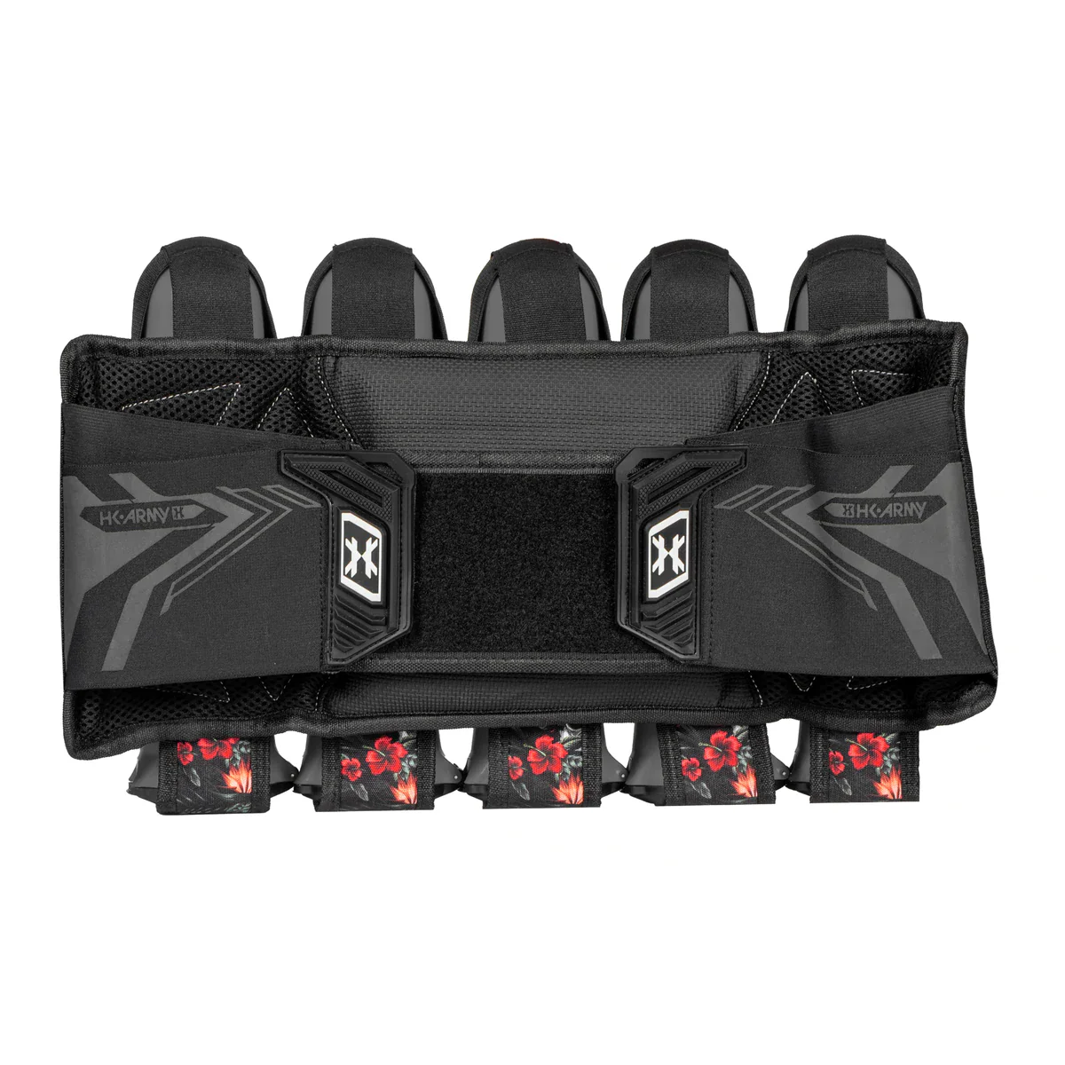 HK Army Eject Harness - Tropical Skull 5+4 - Image 2