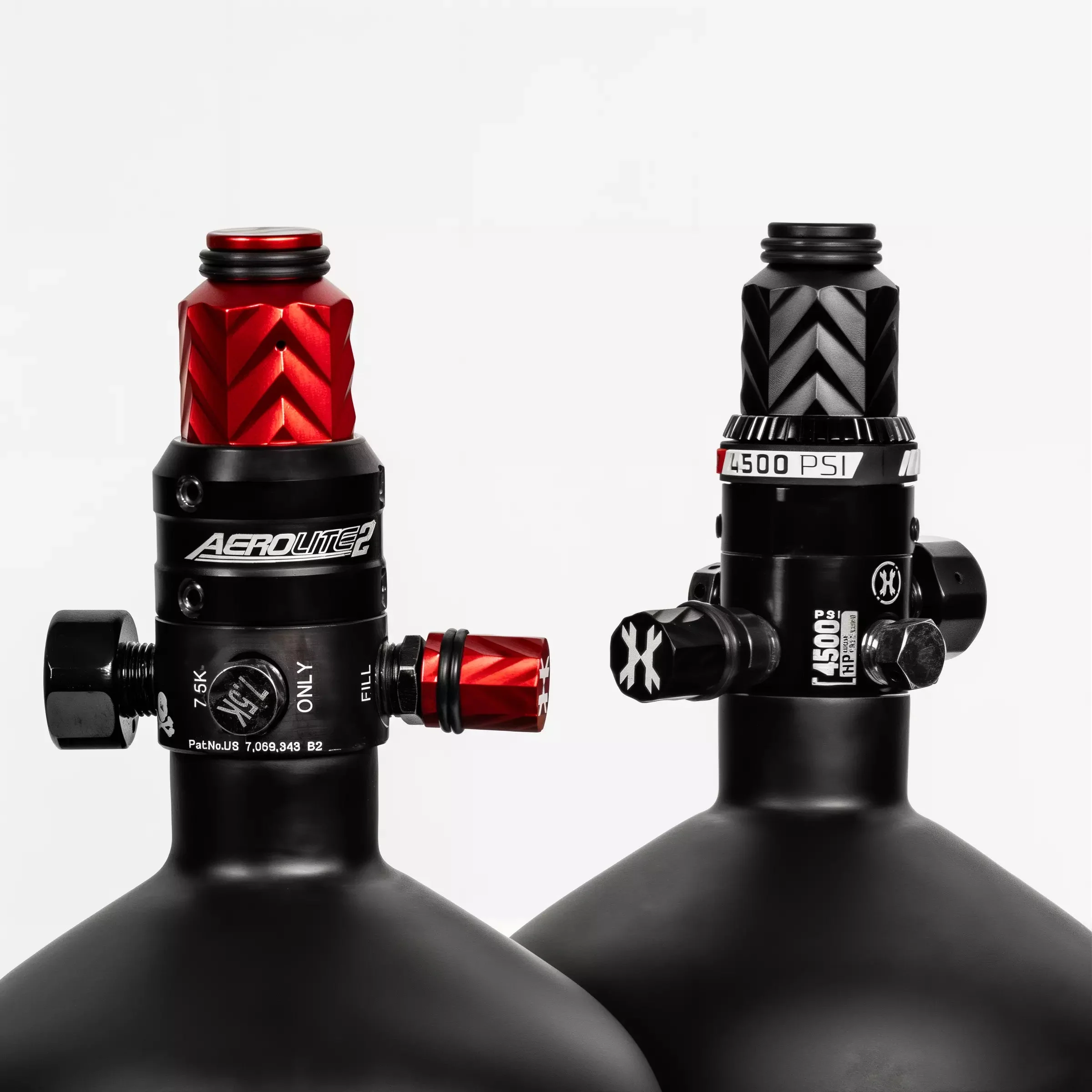 HK Army Elite Protector Kit - FOSSIL Thread/Fill Nipple - CHOOSE YOUR COLOR! - Image 7