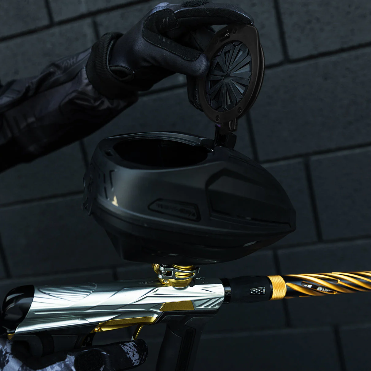 HK Army Epic PRO Speed Feed - CHOOSE YOUR COLOR! - Image 3