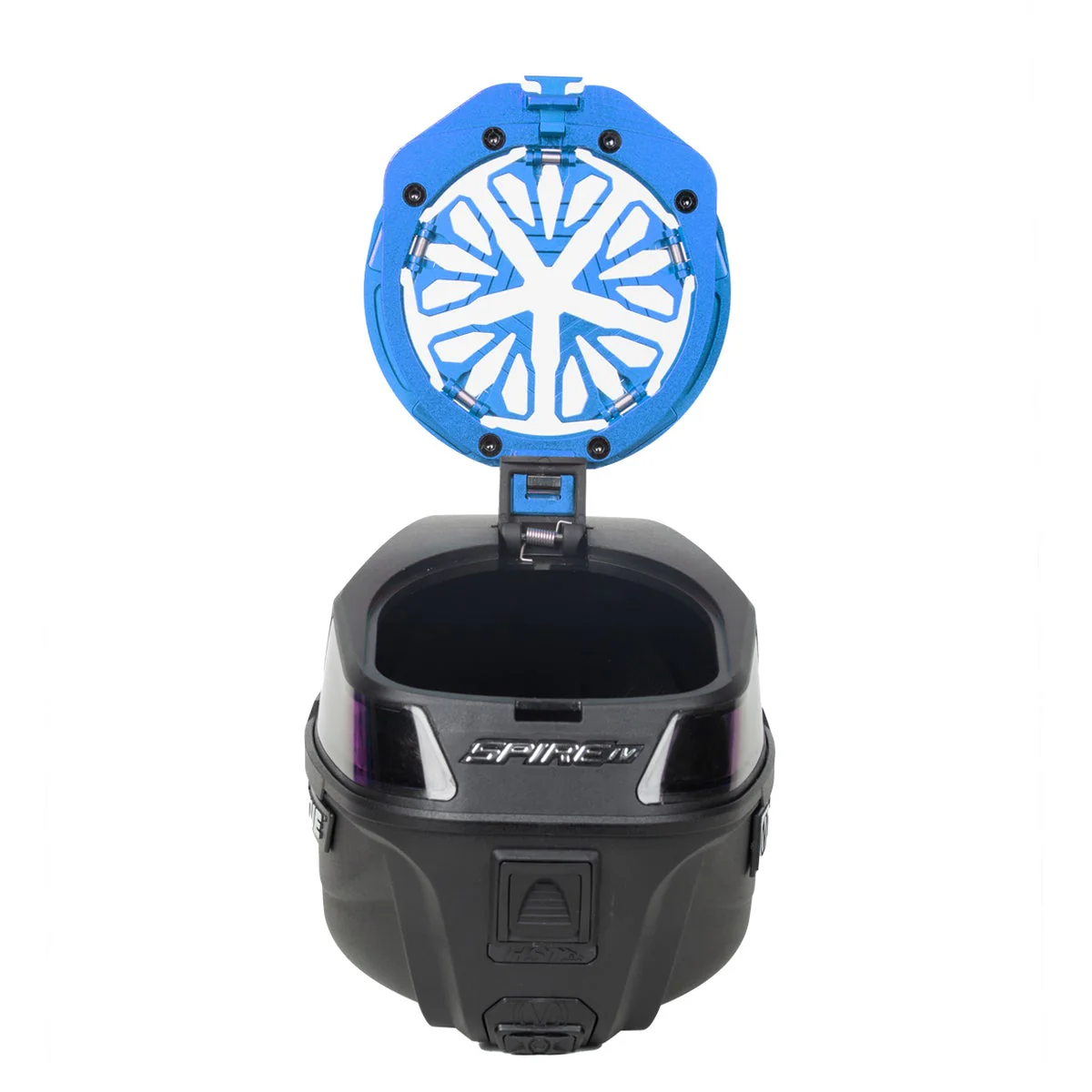 HK Army Evo "Pro" Metal Speed Feed - Blue - Image 3