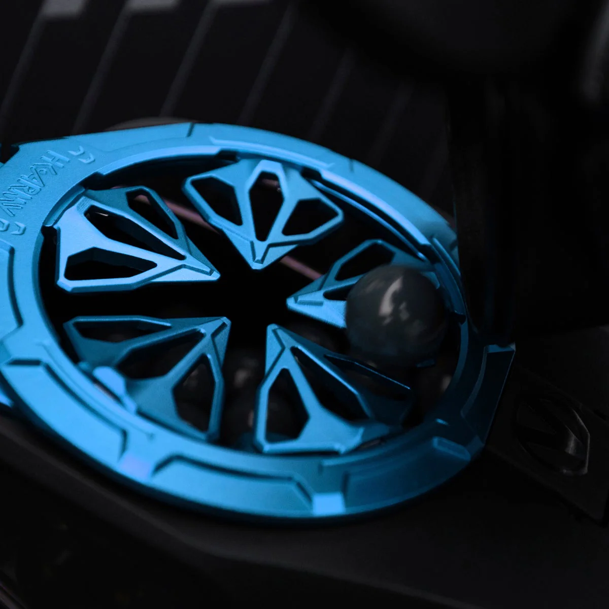 HK Army Evo "Pro" Metal Speed Feed - Blue - Image 5