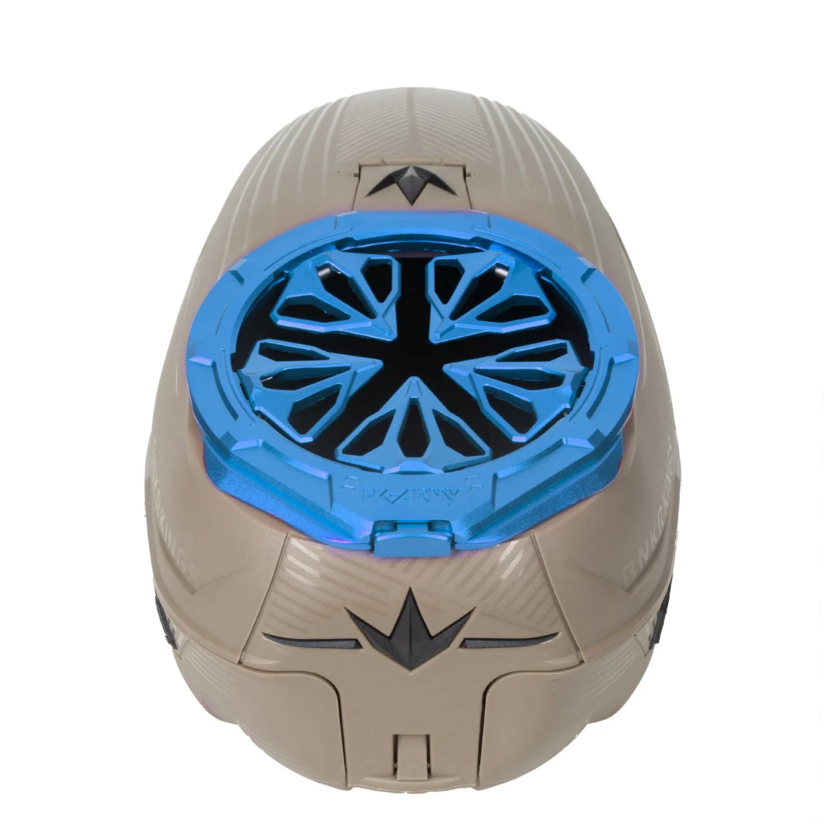HK Army Evo "Pro" Metal Speed Feed - Blue - Image 6