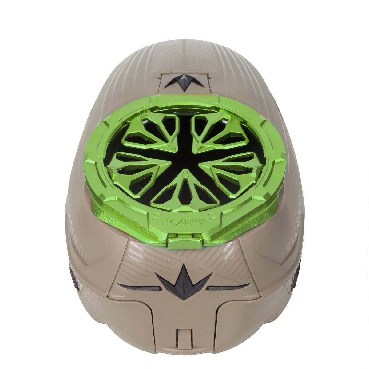 HK Army Evo "Pro" Metal Speed Feed - Neon Green - Image 2