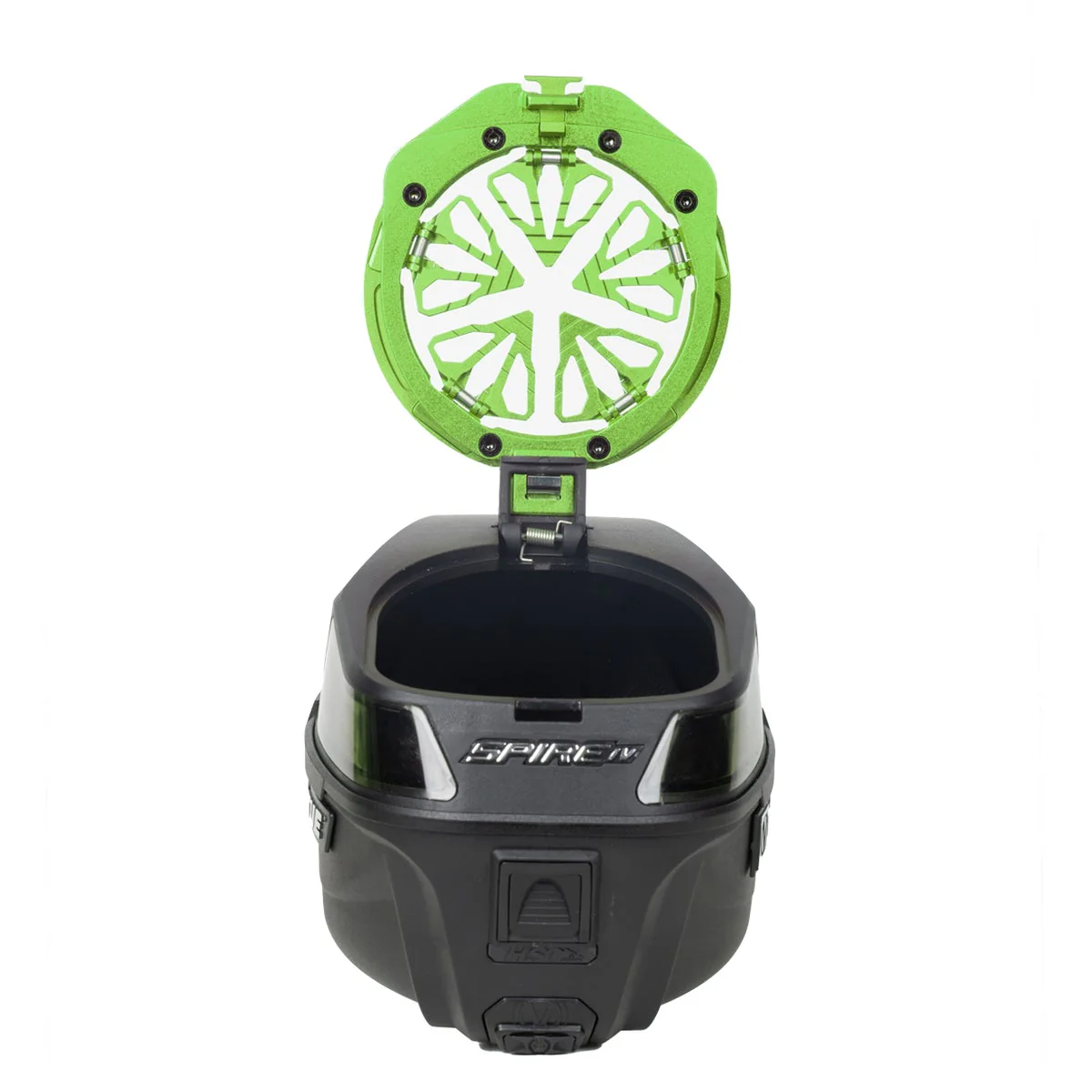 HK Army Evo "Pro" Metal Speed Feed - Neon Green - Image 5