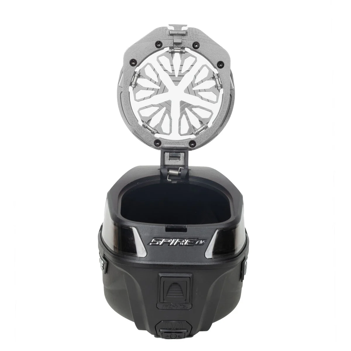 HK Army Evo "Pro" Metal Speed Feed - Pewter - Image 4