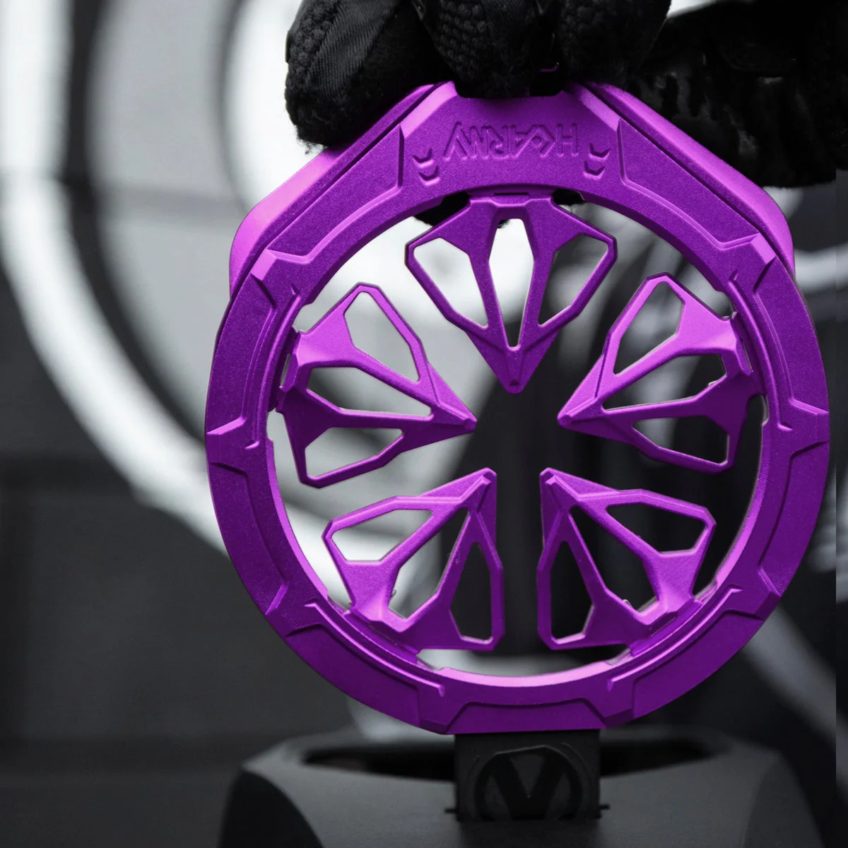 HK Army Evo "Pro" Metal Speed Feed - Purple - Image 3