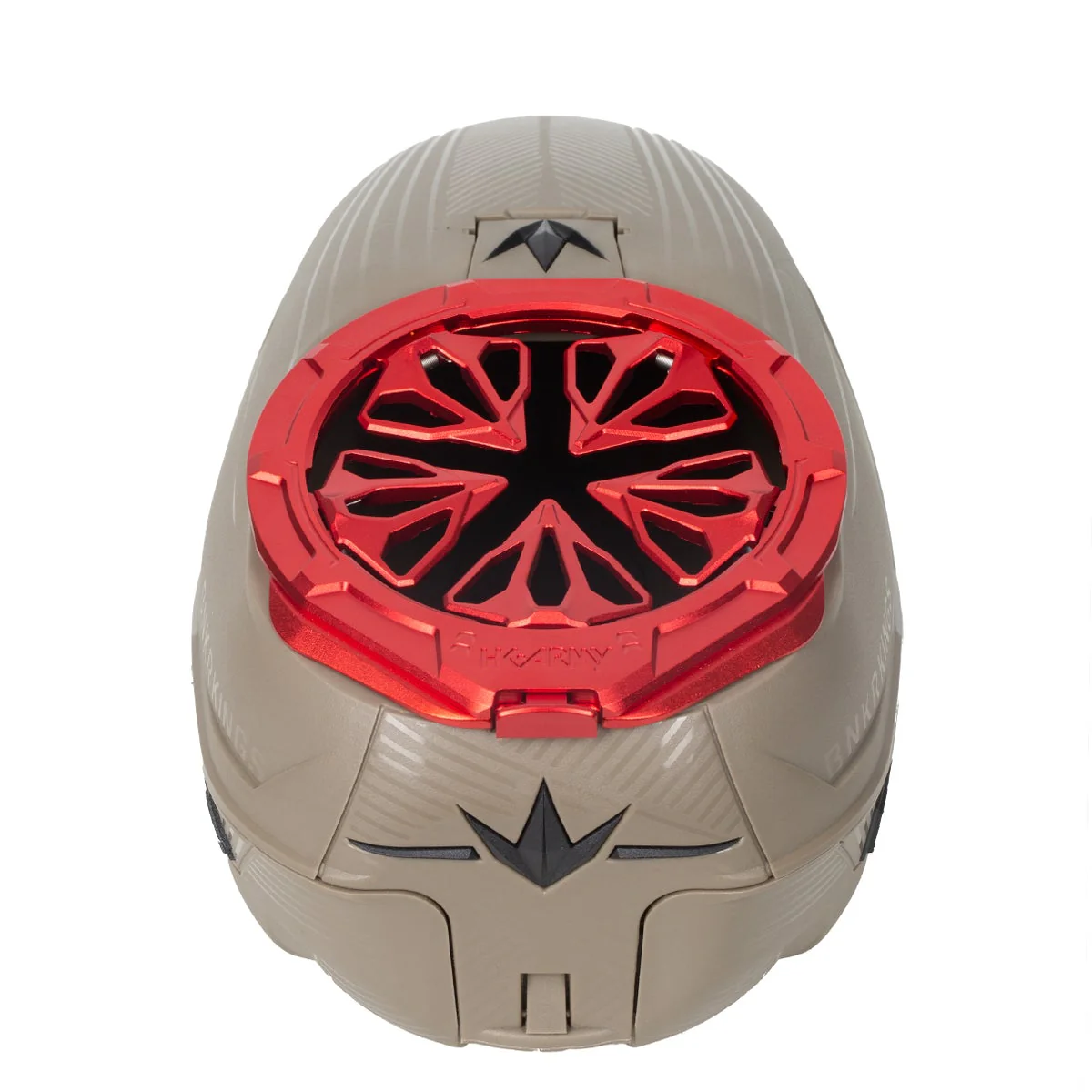HK Army Evo "Pro" Metal Speed Feed - Red - Image 2
