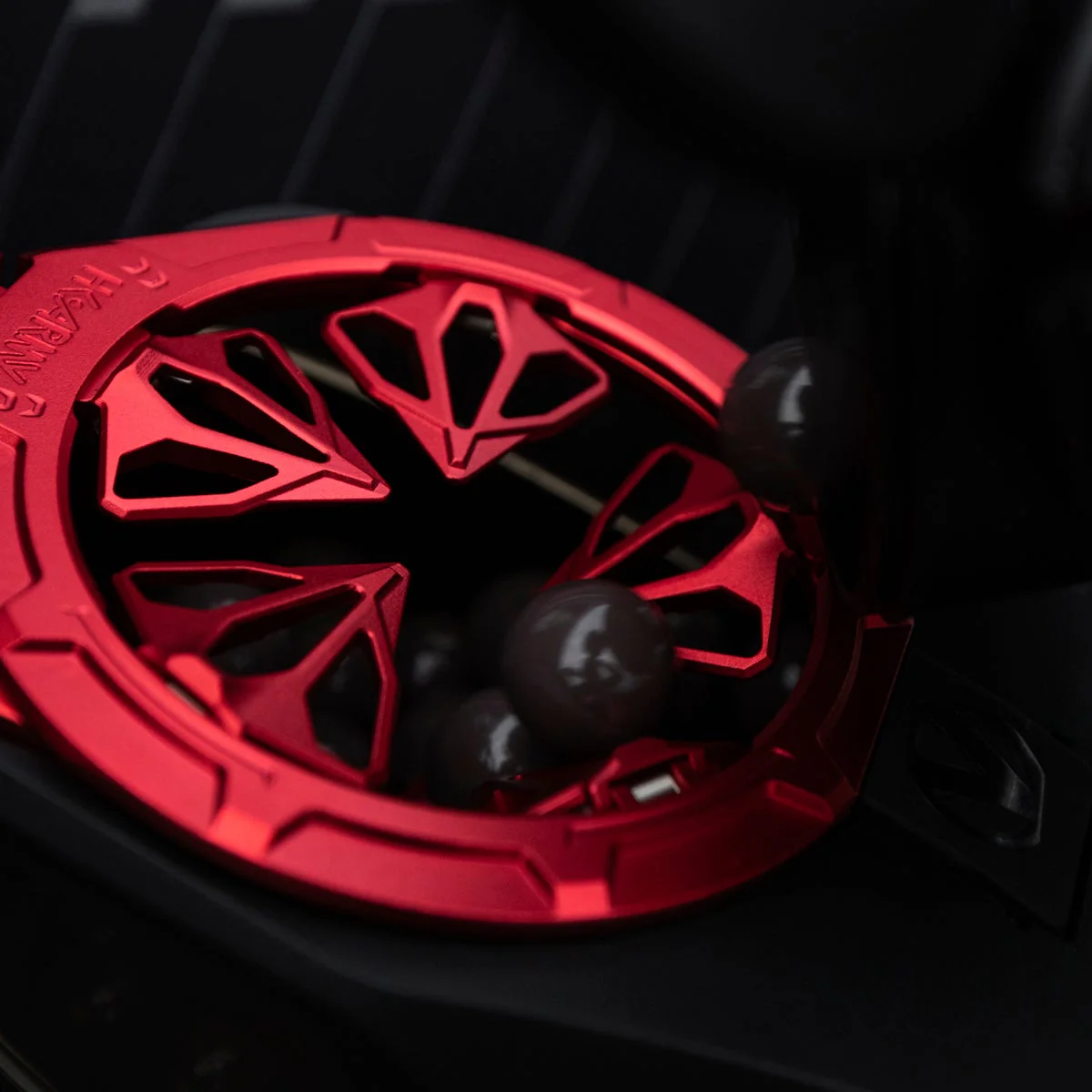 HK Army Evo "Pro" Metal Speed Feed - Red - Image 5
