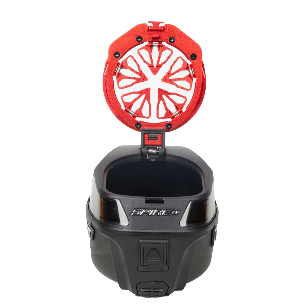 HK Army Evo "Pro" Metal Speed Feed - Red - Image 7