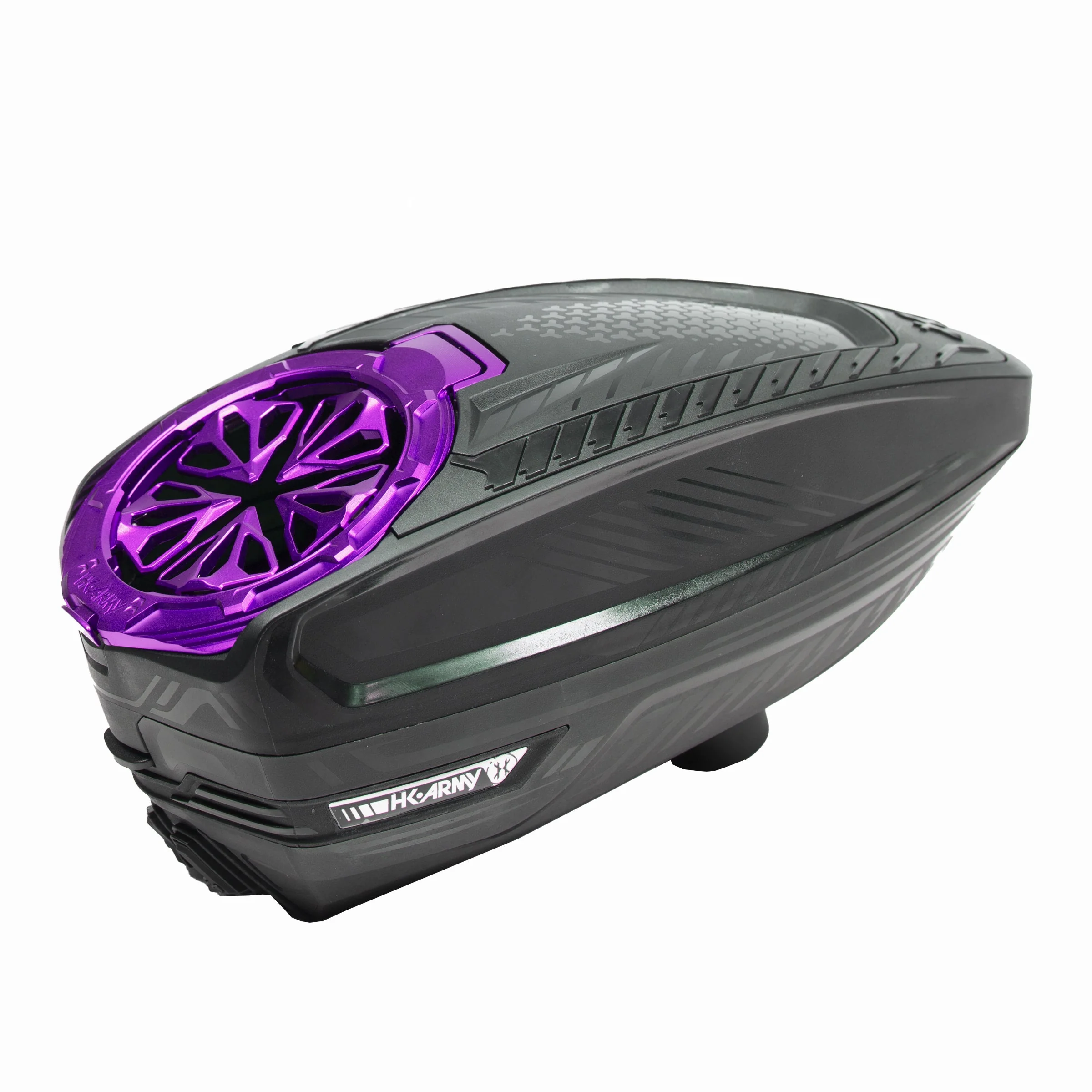 HK Army Evo "TFX" Metal Speed Feed - Purple - Image 3