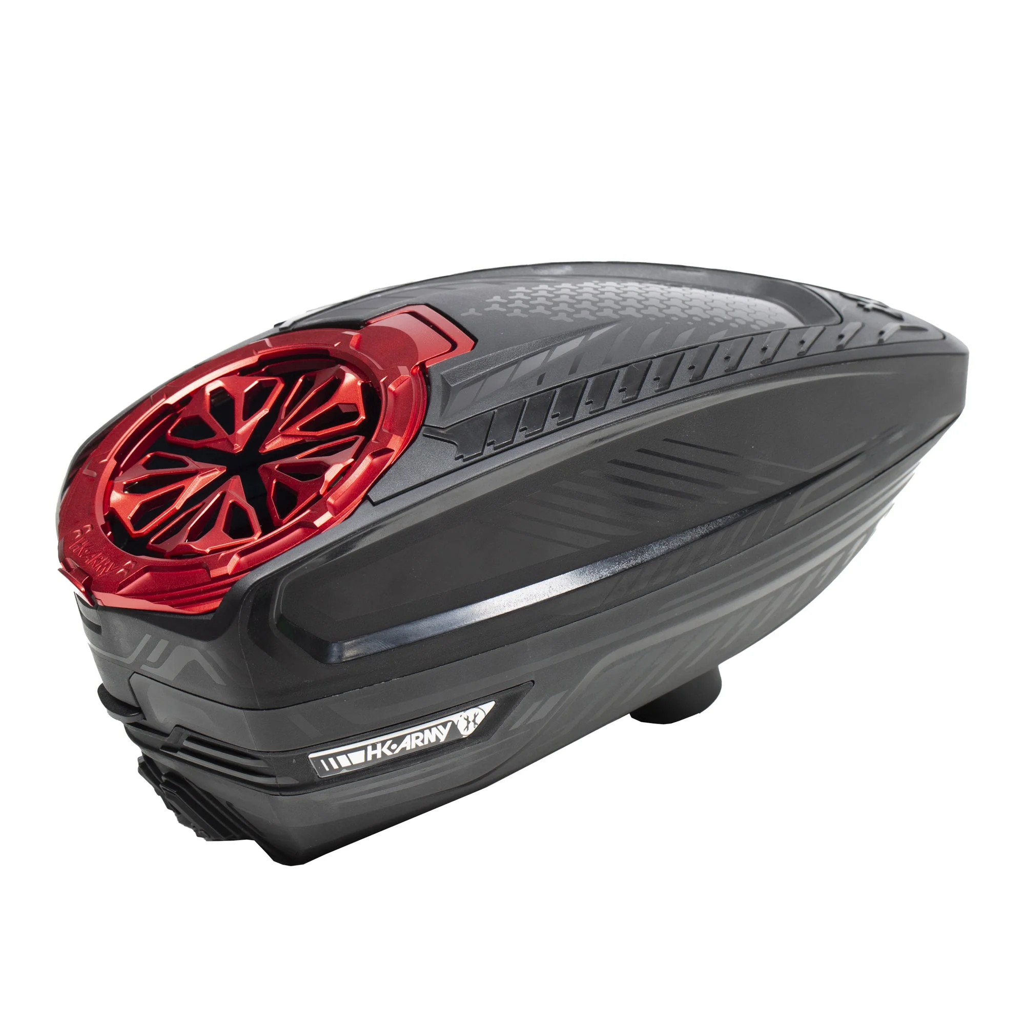 HK Army Evo "TFX" Metal Speed Feed - Red - Image 3