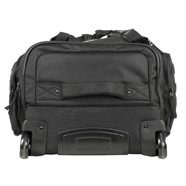 HK Army Expand 75L - Roller Gear Bag - Black/Stealth - Image 10
