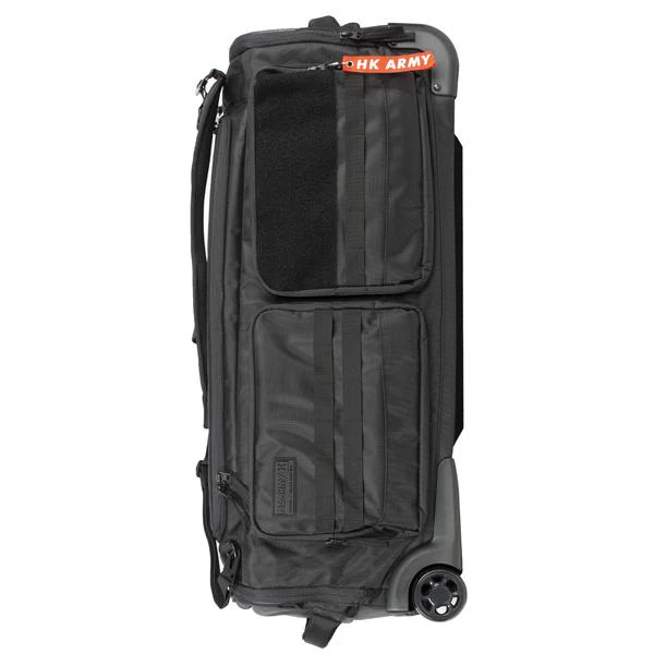 HK Army Expand 75L - Roller Gear Bag - Black/Stealth - Image 5