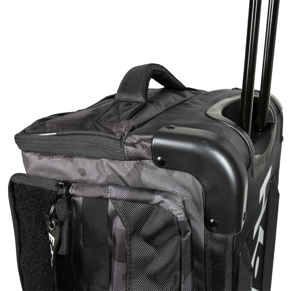HK Army Expand 75L - Roller Gear Bag - Shroud Blackout - Image 11