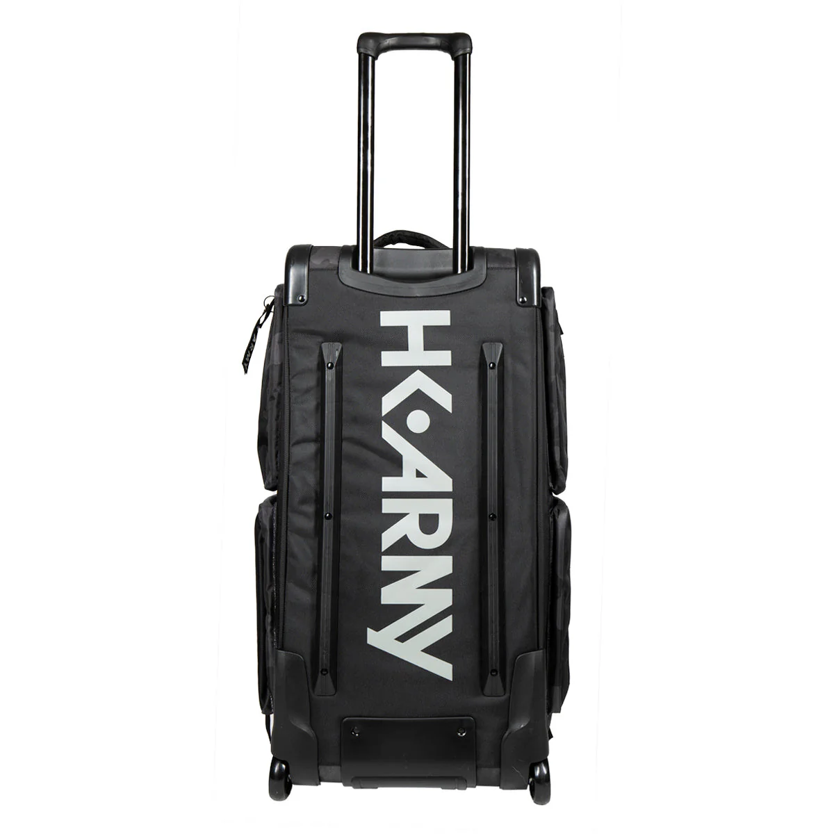 HK Army Expand 75L - Roller Gear Bag - Shroud Blackout - Image 9