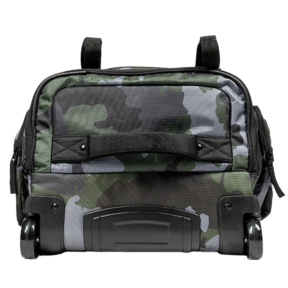 HK Army Expand 75L - Roller Gear Bag - Shroud Forest - Image 4
