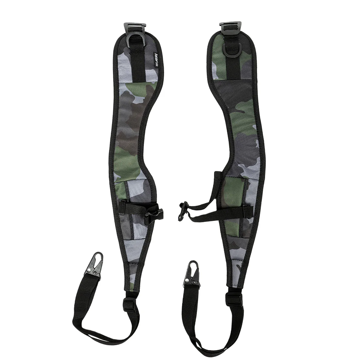 HK Army Expand 75L - Roller Gear Bag - Shroud Forest - Image 9