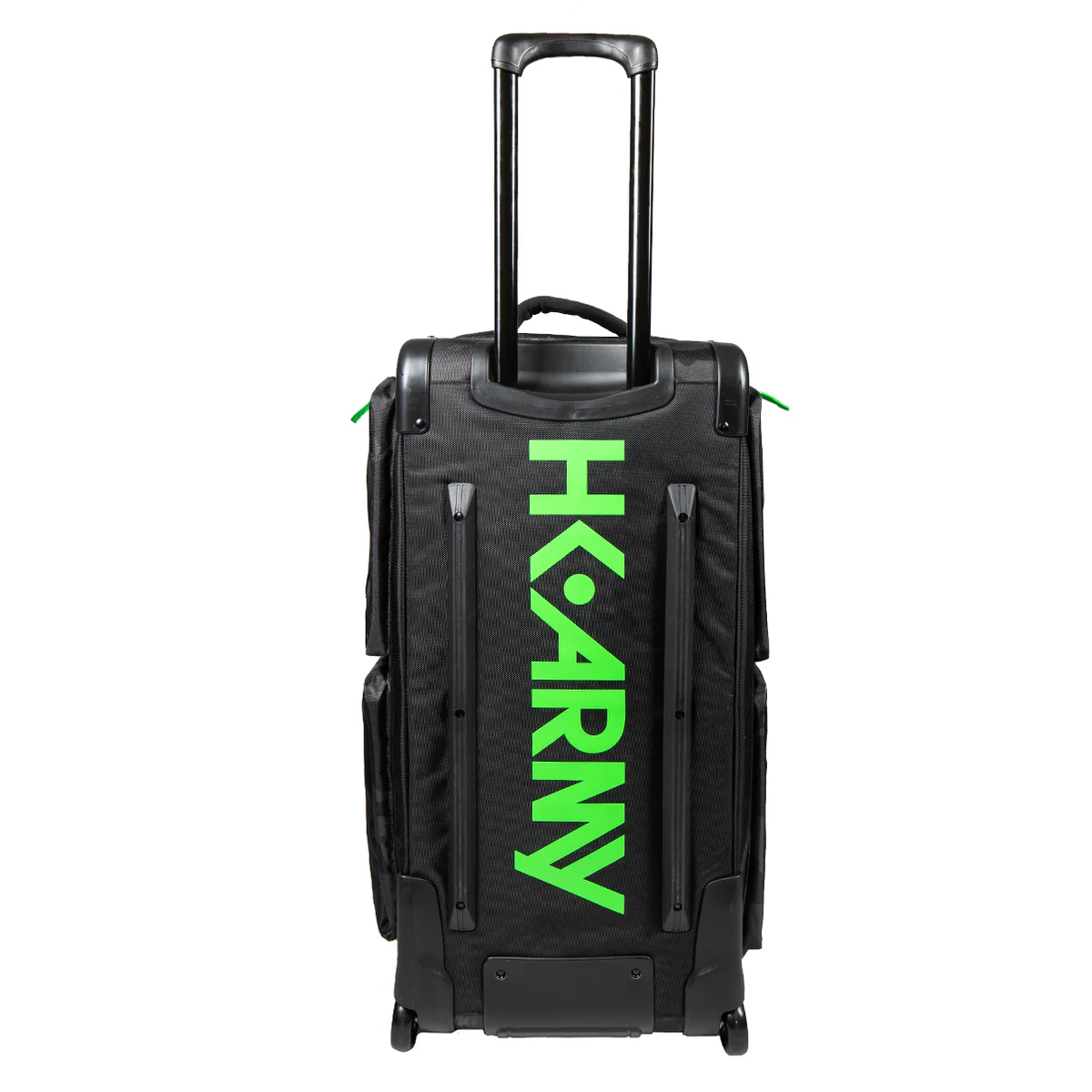 HK Army Expand 75L - Roller Gear Bag - Shroud Neon Green - Image 5