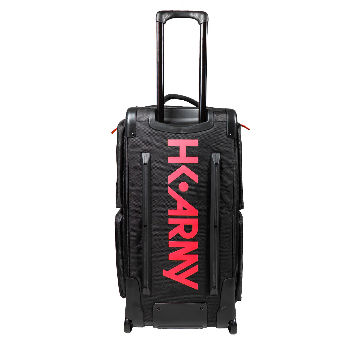 HK Army Expand 75L - Roller Gear Bag - Shroud Red - Image 5