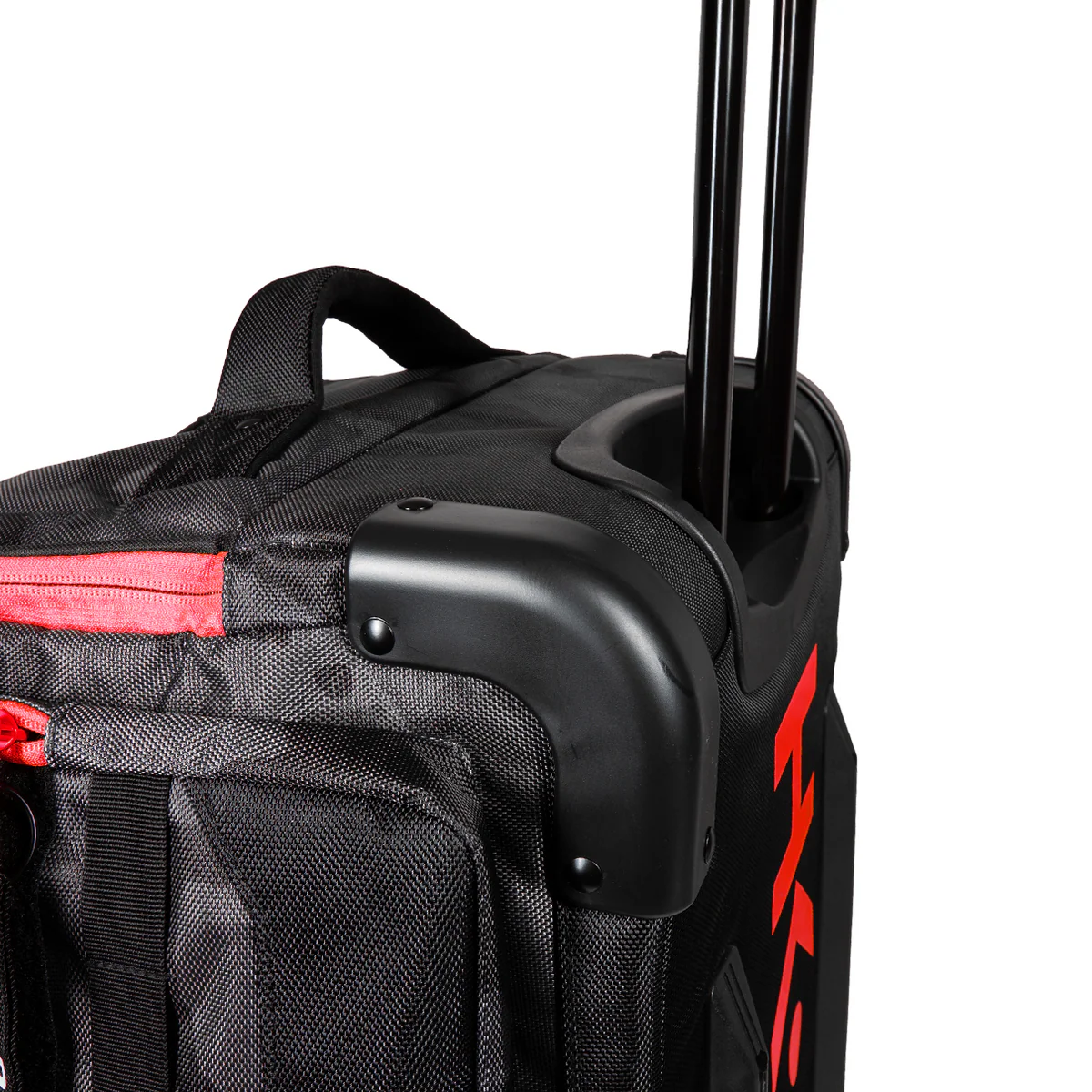 HK Army Expand 75L - Roller Gear Bag - Shroud Red - Image 8