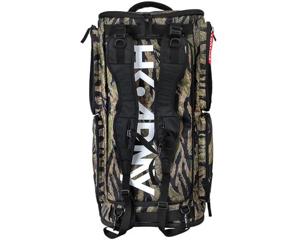 HK Army Expand 75L - Roller Gear Bag - Tiger Camo - Image 2