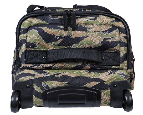 HK Army Expand 75L - Roller Gear Bag - Tiger Camo - Image 3