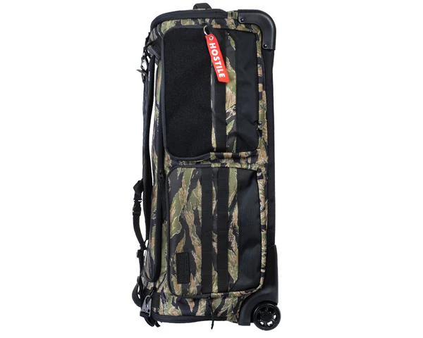 HK Army Expand 75L - Roller Gear Bag - Tiger Camo - Image 4