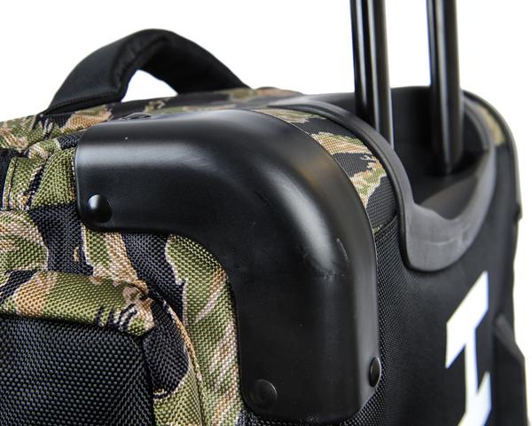 HK Army Expand 75L - Roller Gear Bag - Tiger Camo - Image 5