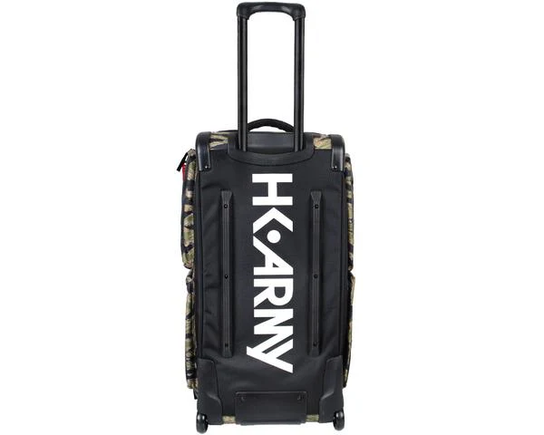 HK Army Expand 75L - Roller Gear Bag - Tiger Camo - Image 6