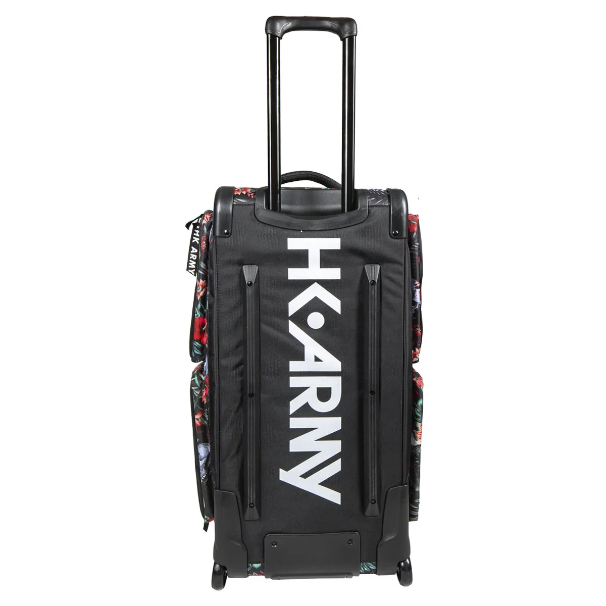 HK Army Expand 75L - Roller Gear Bag - Tropical Skull - Image 2