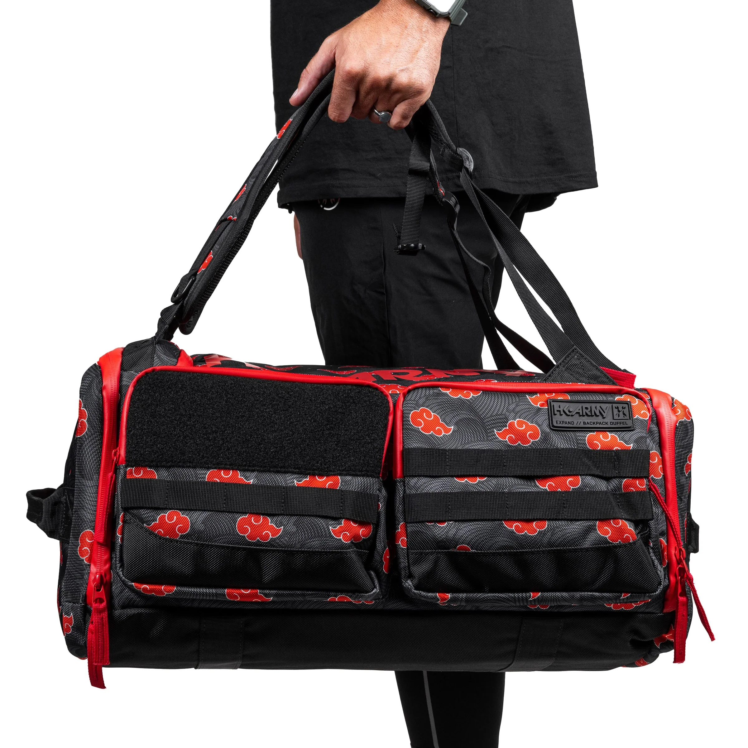 HK Army Expand Gear Bag Backpack 35L - Devastation Kloud - Image 2