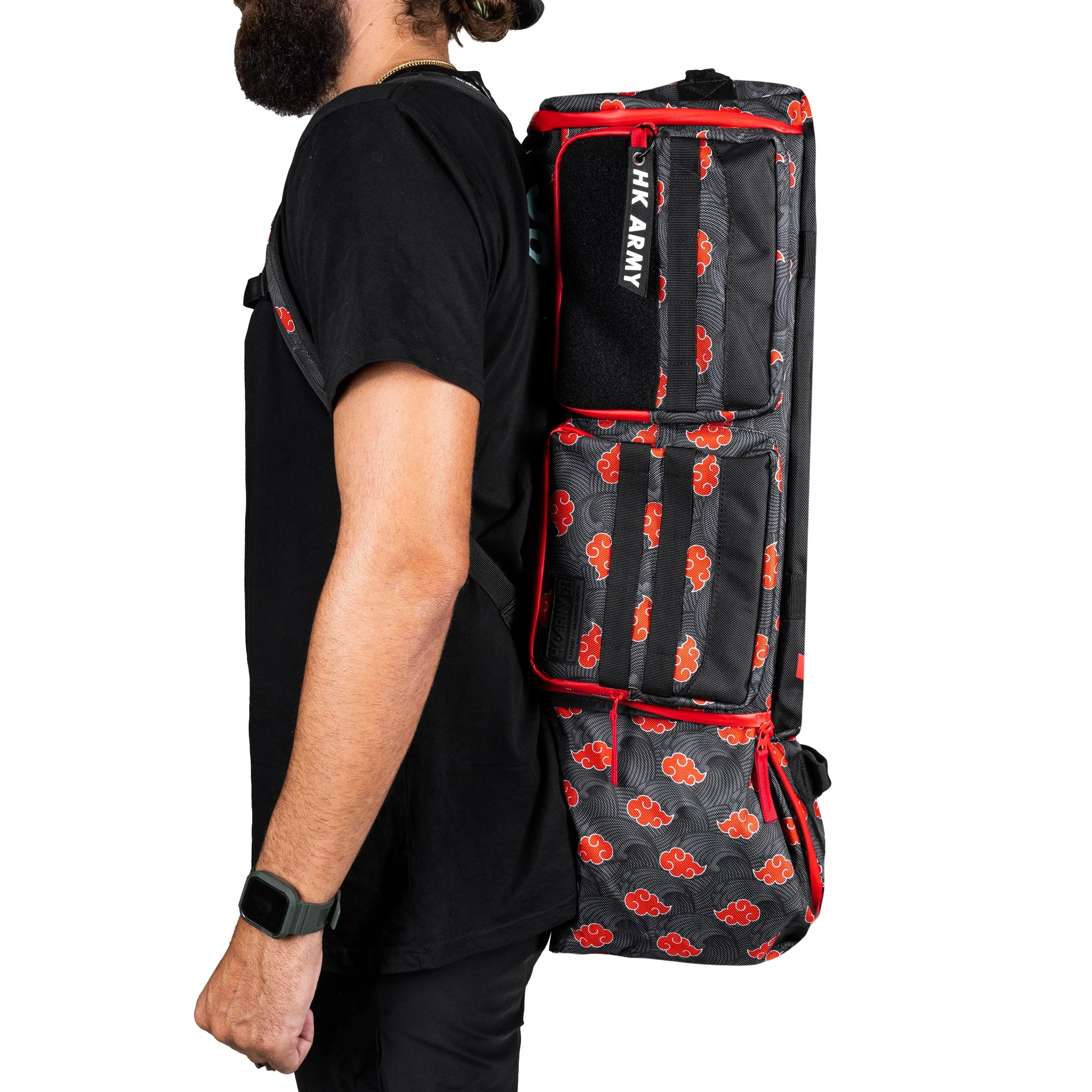 HK Army Expand Gear Bag Backpack 35L - Devastation Kloud - Image 4