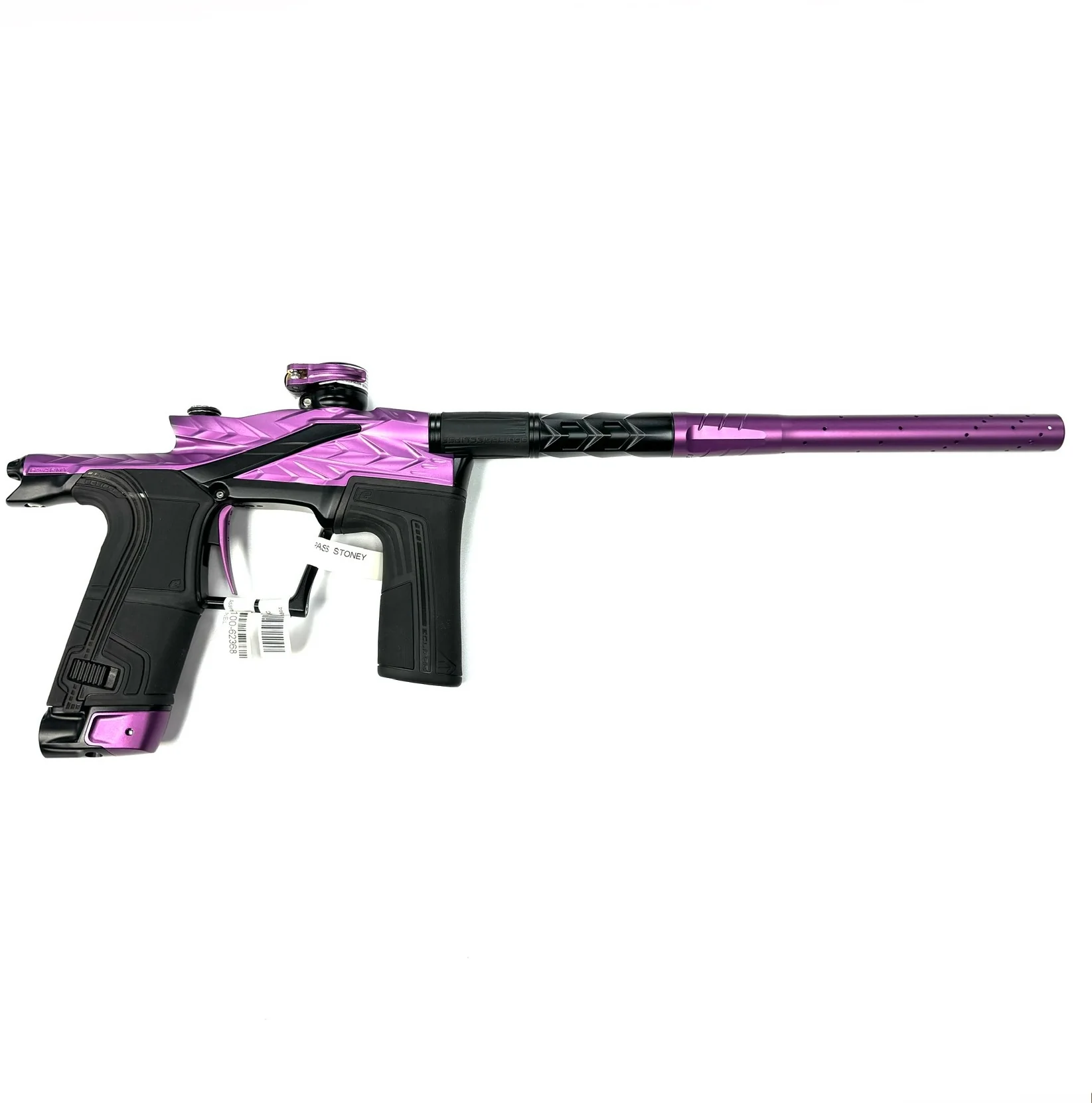 HK Army Fossil LV2 Paintball Gun - Purple/Black - Image 2