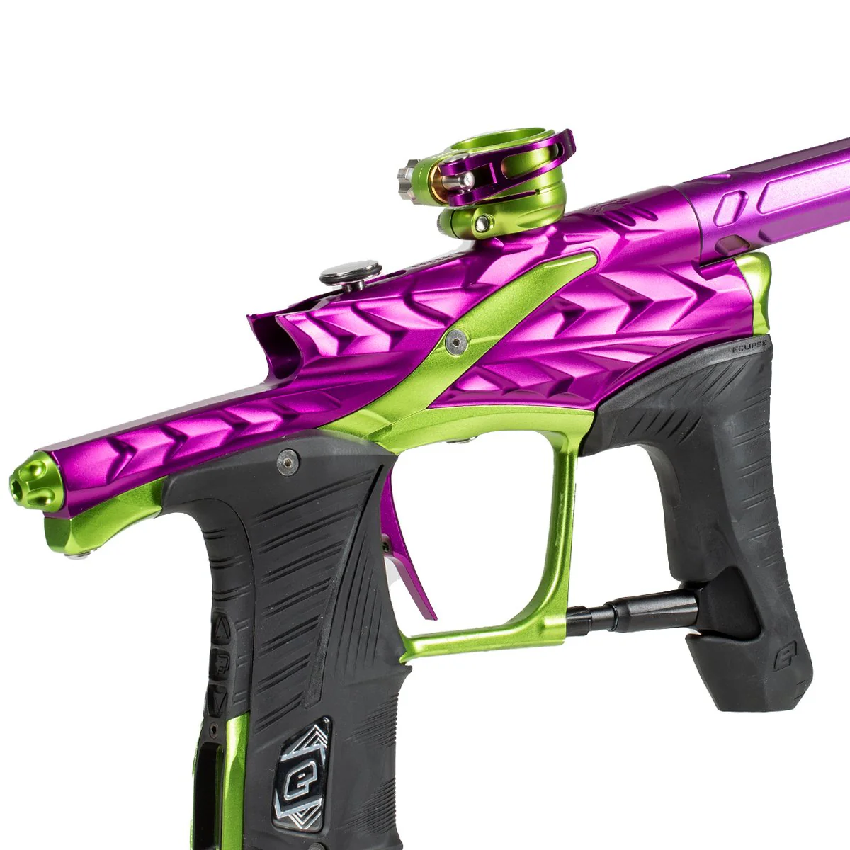 HK Army Fossil Planet Eclipse LV1.6 XV Paintball Gun - Slime - Image 3