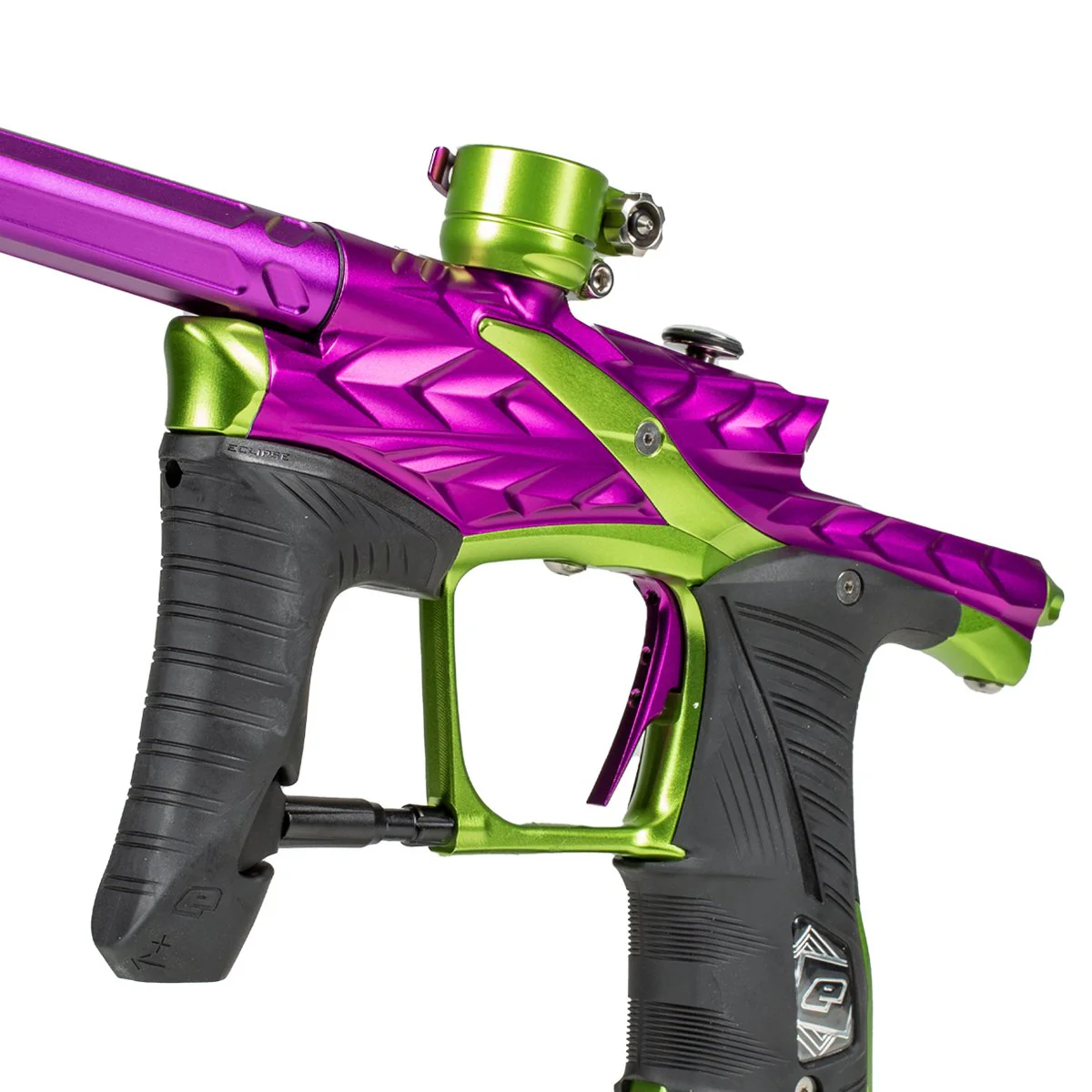 HK Army Fossil Planet Eclipse LV1.6 XV Paintball Gun - Slime - Image 6