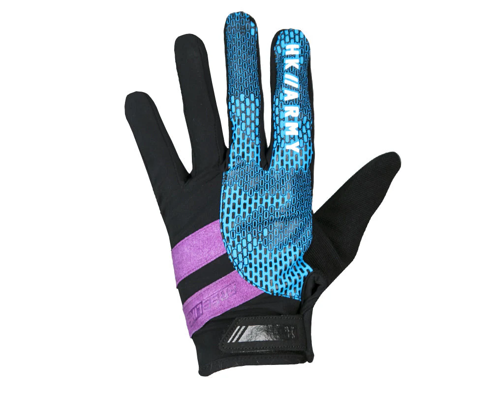 HK Army Freeline Glove - Amp - Medium - Image 2