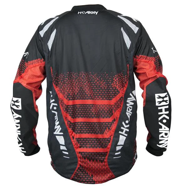 HK Army Freeline Paintball Jersey - Fire - XXXL - Image 2