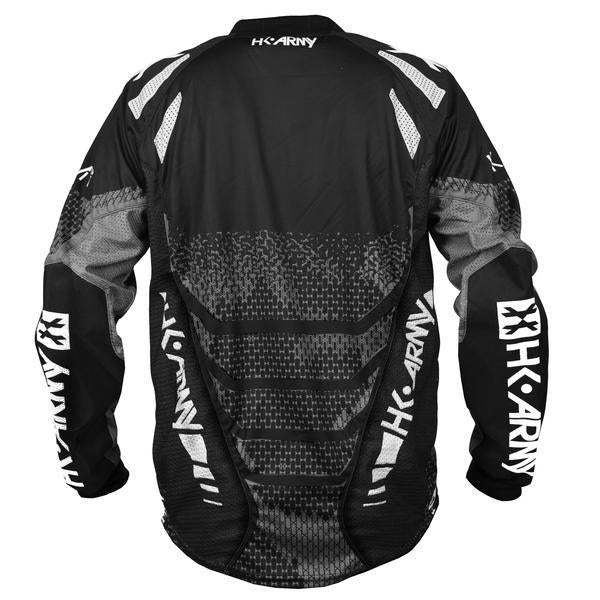 HK Army Freeline Paintball Jersey - Graphite - L - Image 2