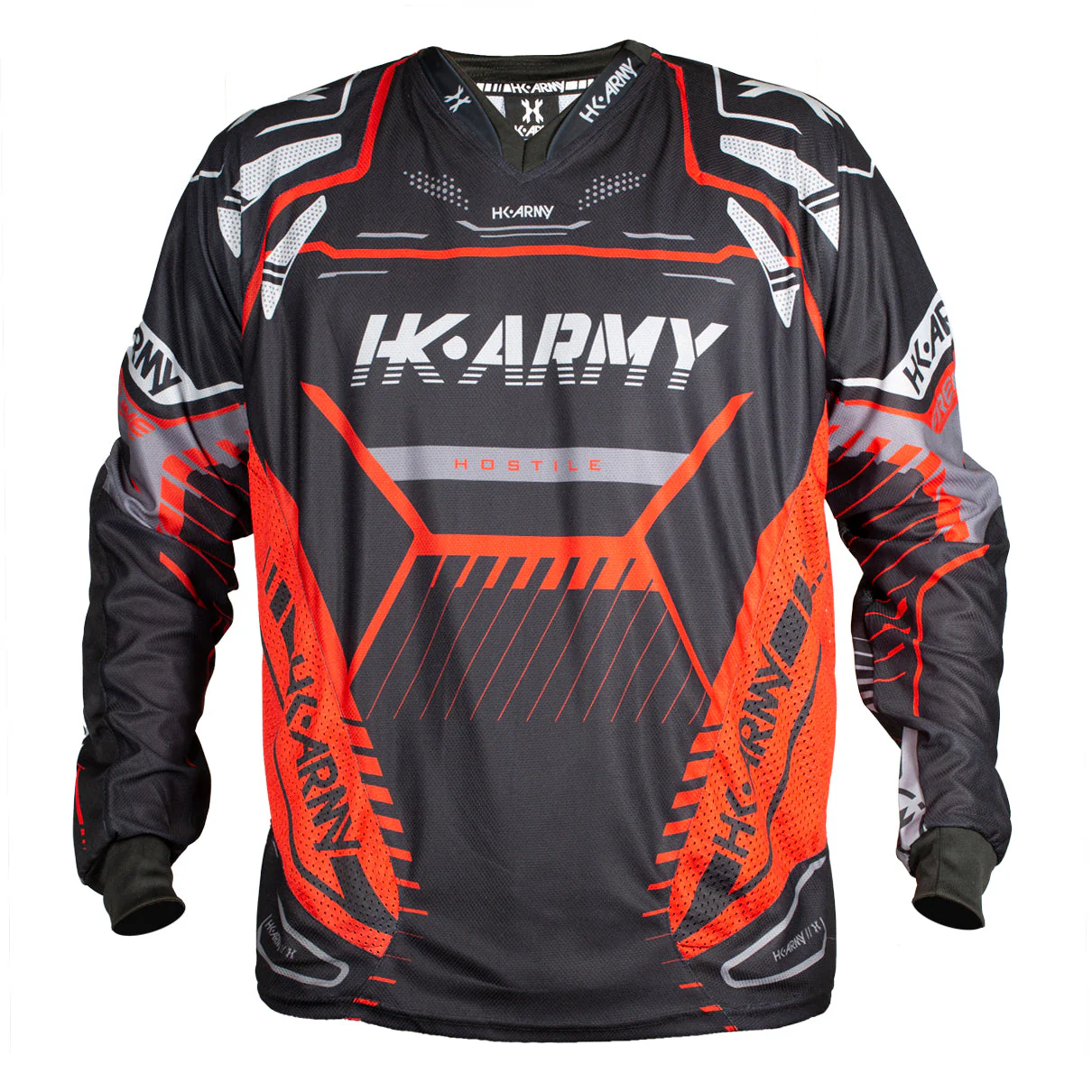 HK Army Freeline Paintball Jersey - Scorch - 3XL