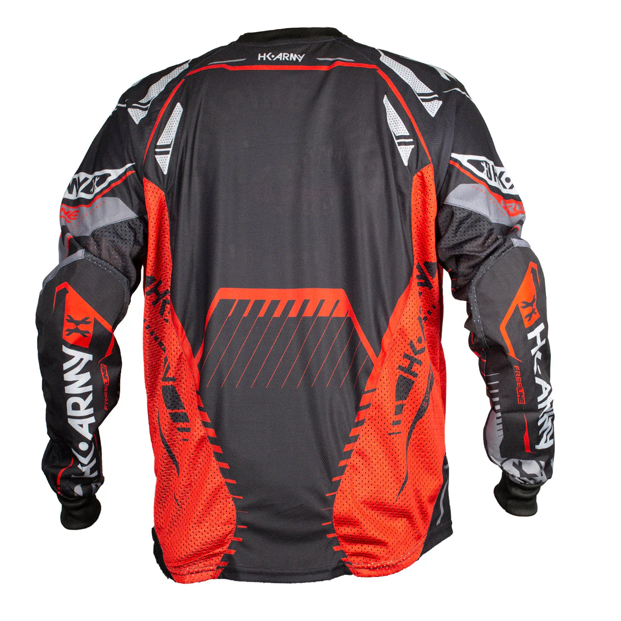 HK Army Freeline Paintball Jersey - Scorch - XL - Image 3