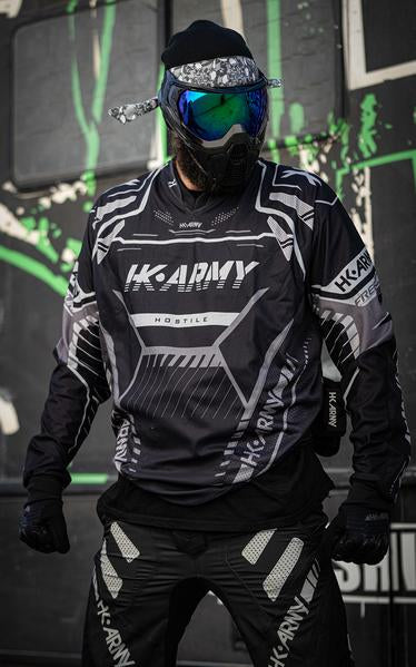HK Army Freeline Paintball Jersey - Slate - Large - Image 3