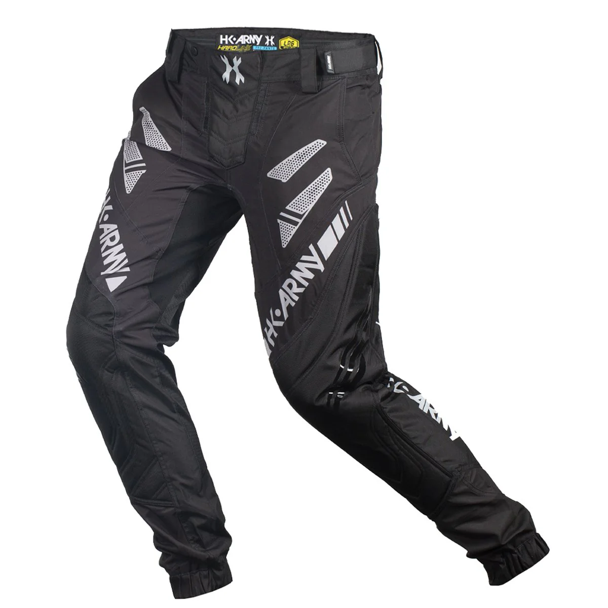 HK Army Freeline Paintball Pants - Blackout - V2 Jogger Fit - Choose Your Size