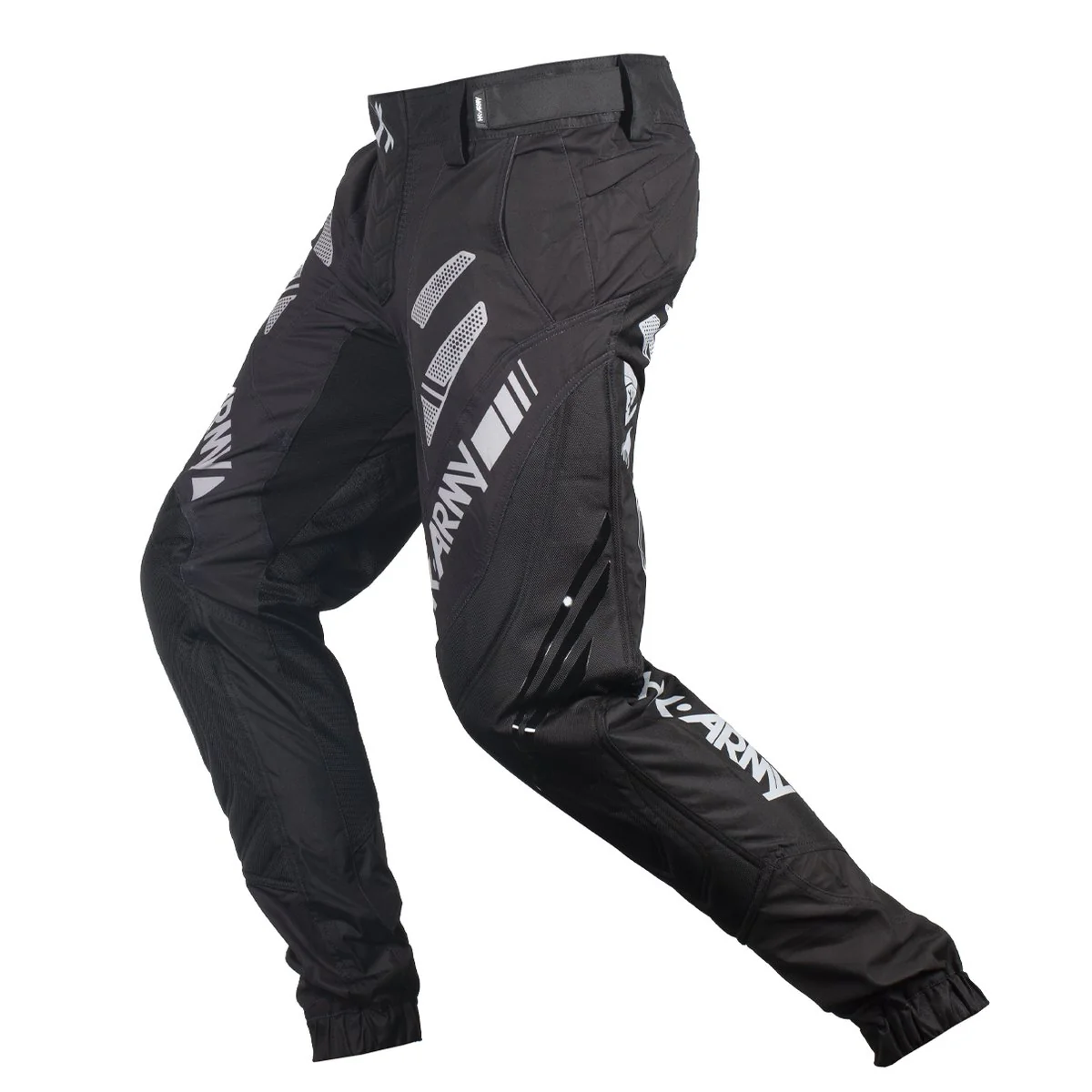 HK Army Freeline Paintball Pants - Blackout - V2 Jogger Fit - Choose Your Size - Image 3