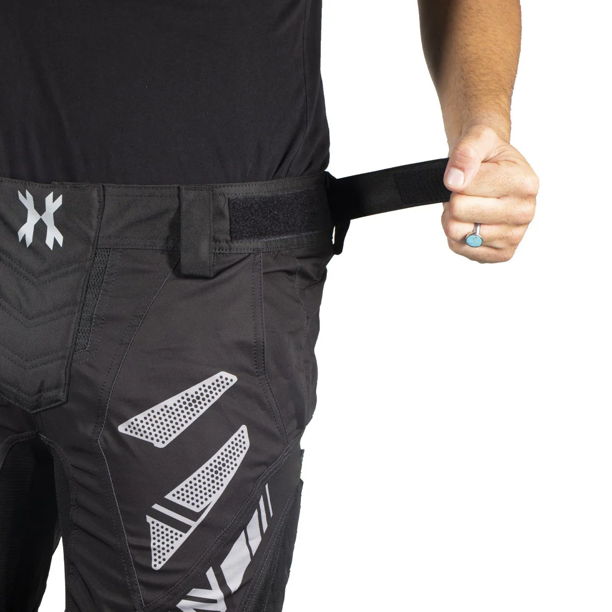 HK Army Freeline Paintball Pants - Blackout - V2 Jogger Fit - Choose Your Size - Image 4